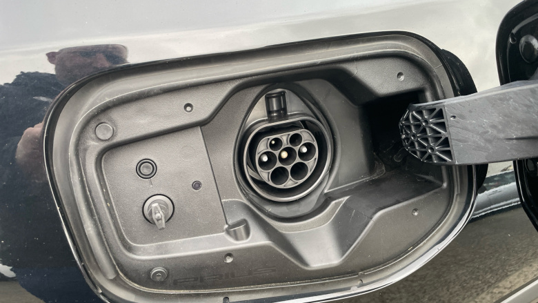 Toyota Prius 2.0 PHEV Design 5dr CVT Hatchback